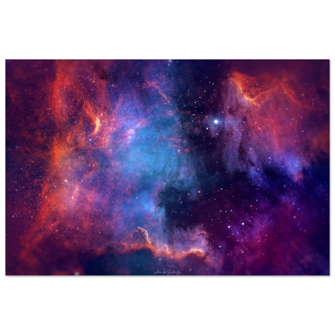 Matte Poster