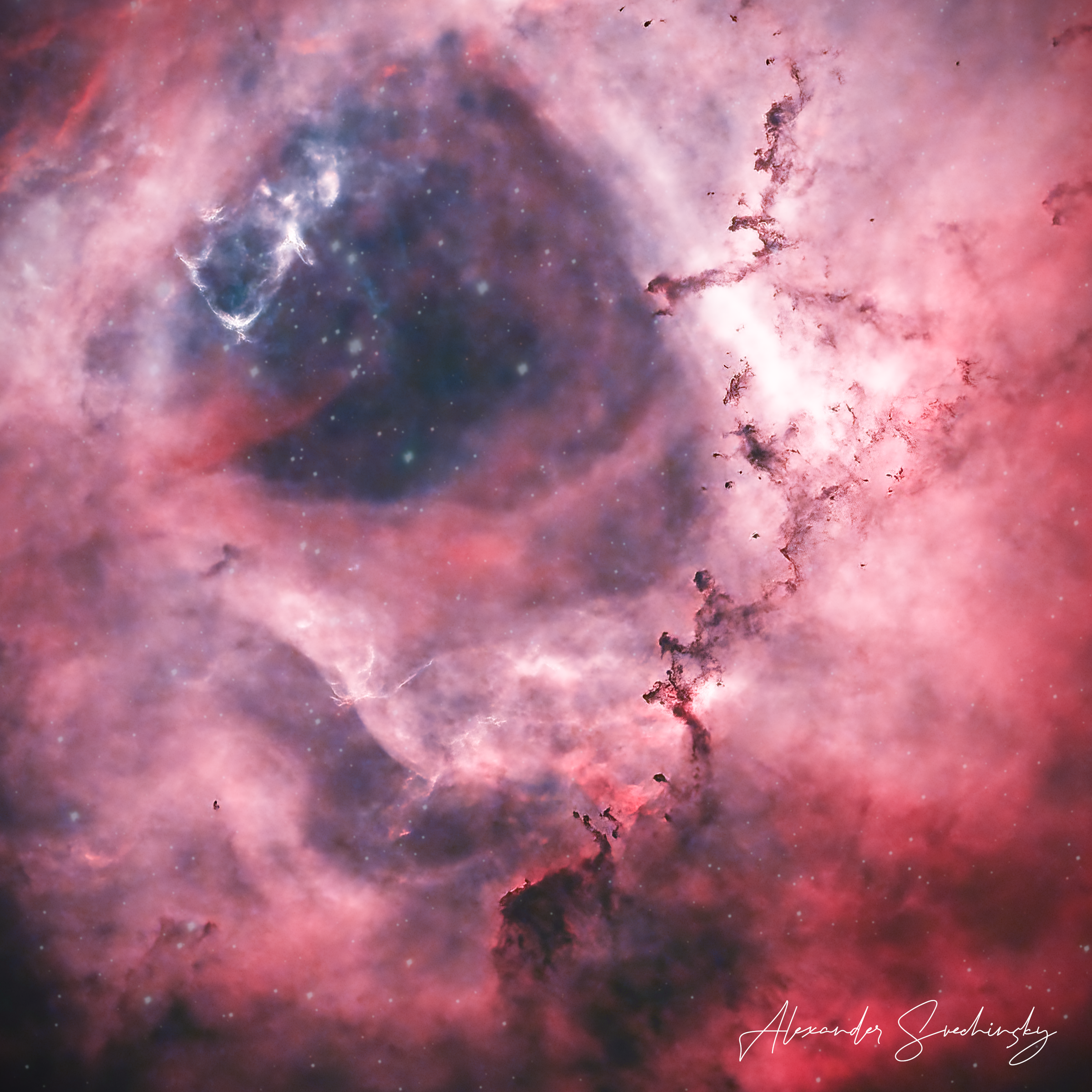 Rosette Nebula