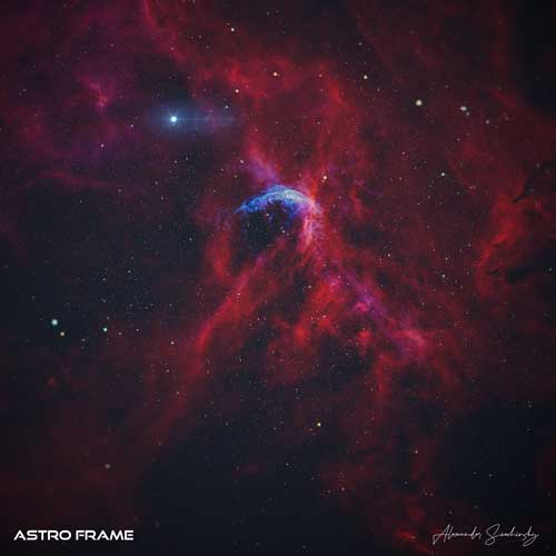 AstroFrame